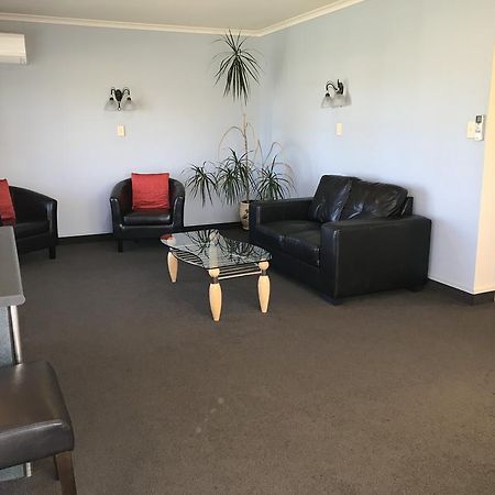 Pacific Harbour Motor Inn Gisborne Exterior foto