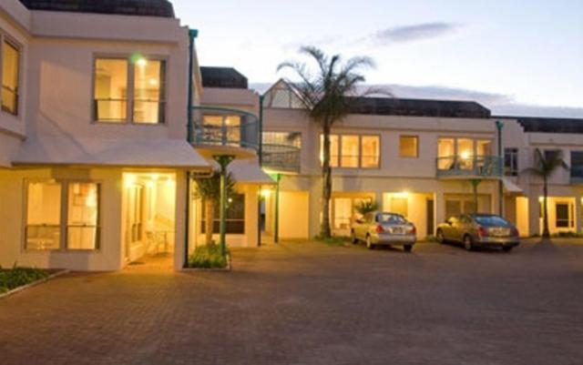 Pacific Harbour Motor Inn Gisborne Exterior foto