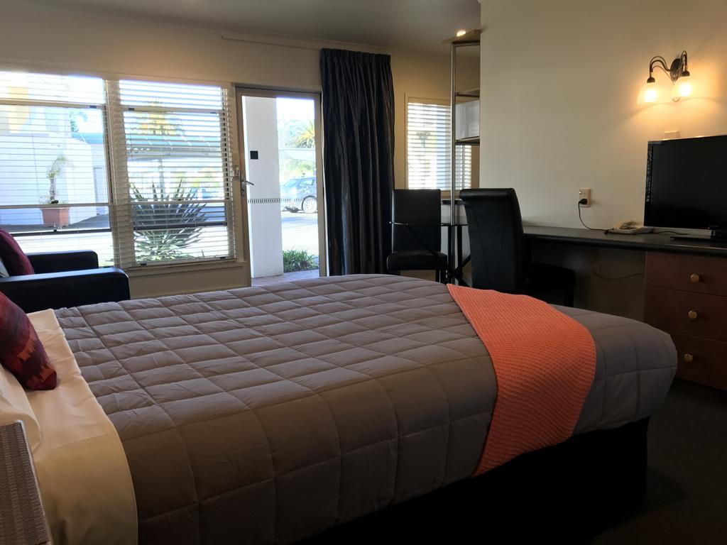 Pacific Harbour Motor Inn Gisborne Exterior foto