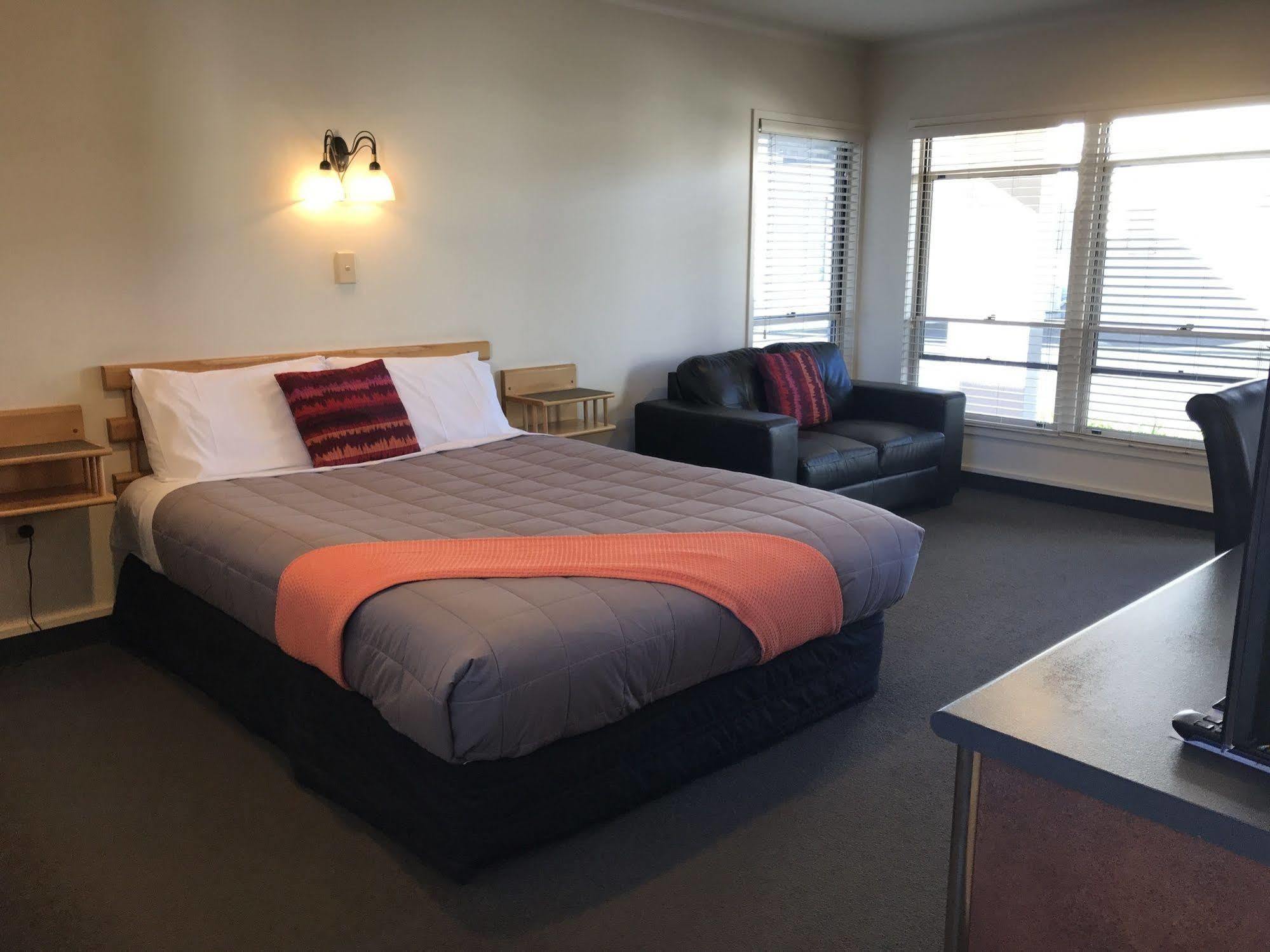 Pacific Harbour Motor Inn Gisborne Exterior foto