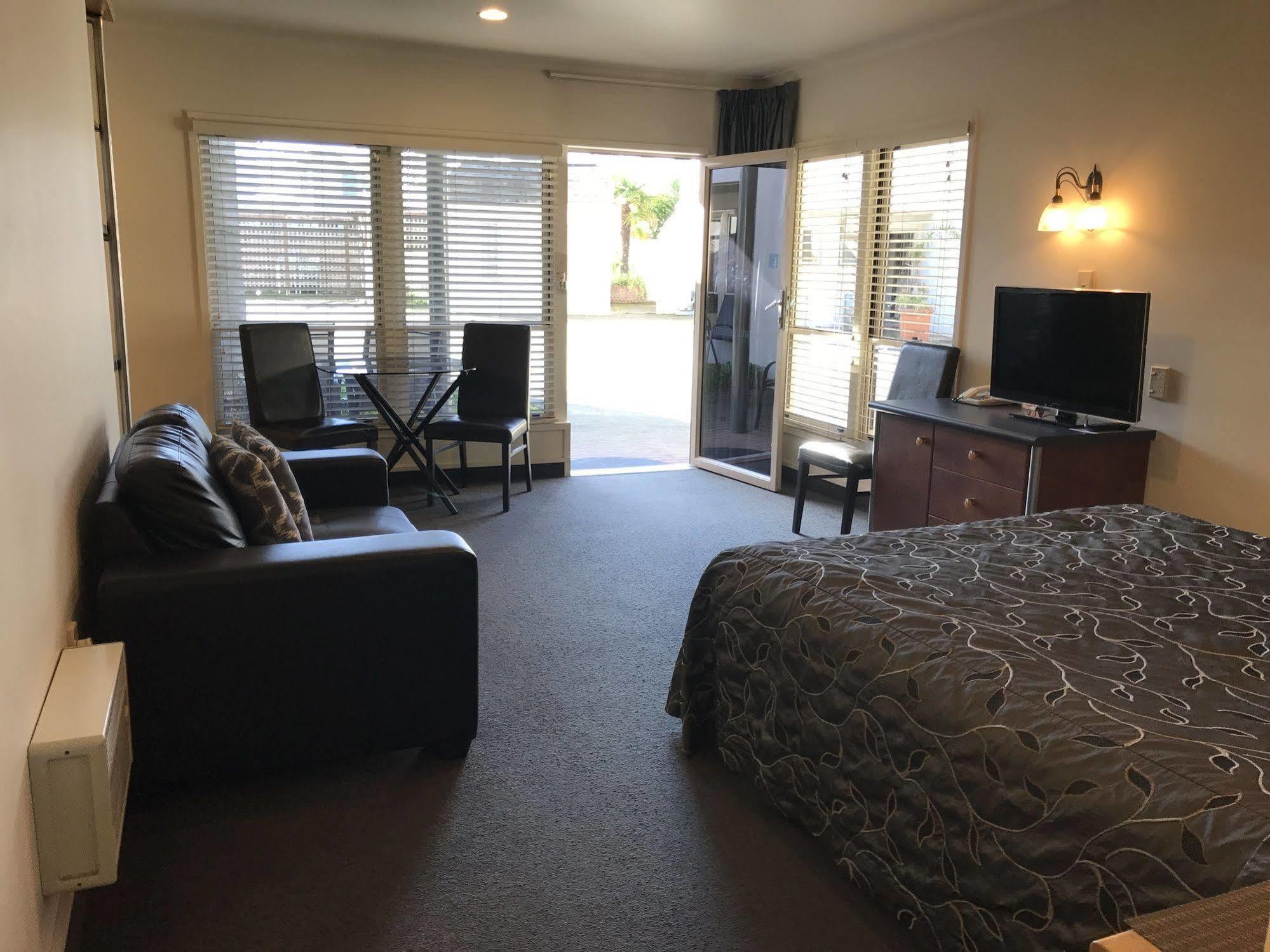 Pacific Harbour Motor Inn Gisborne Exterior foto