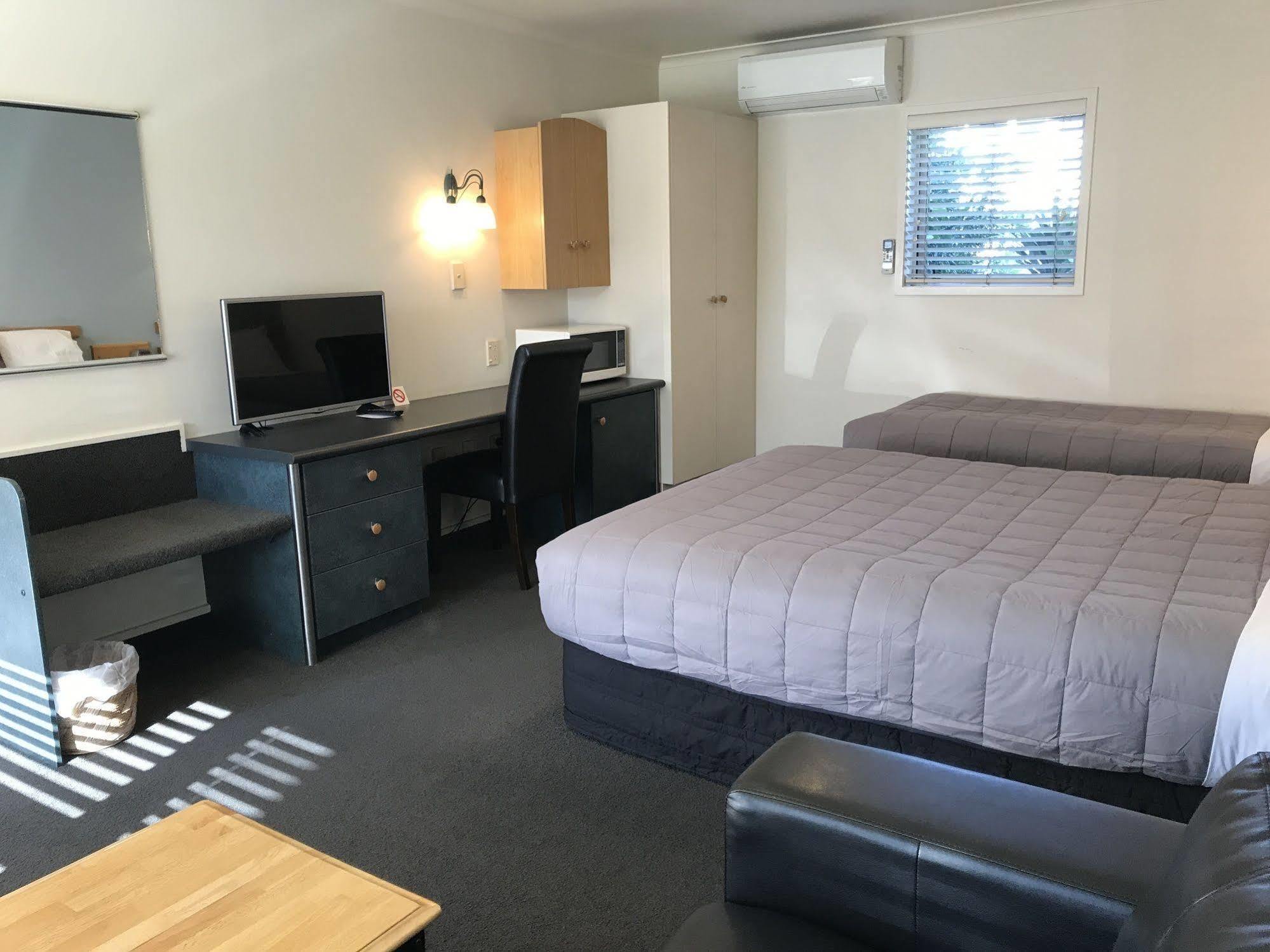 Pacific Harbour Motor Inn Gisborne Exterior foto