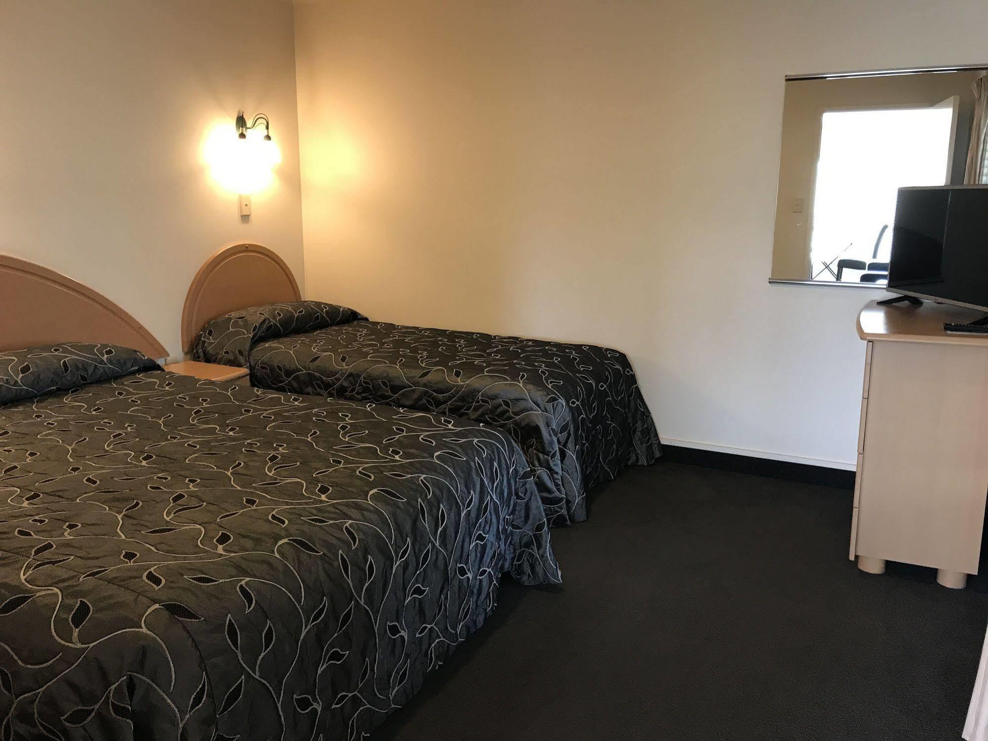 Pacific Harbour Motor Inn Gisborne Exterior foto